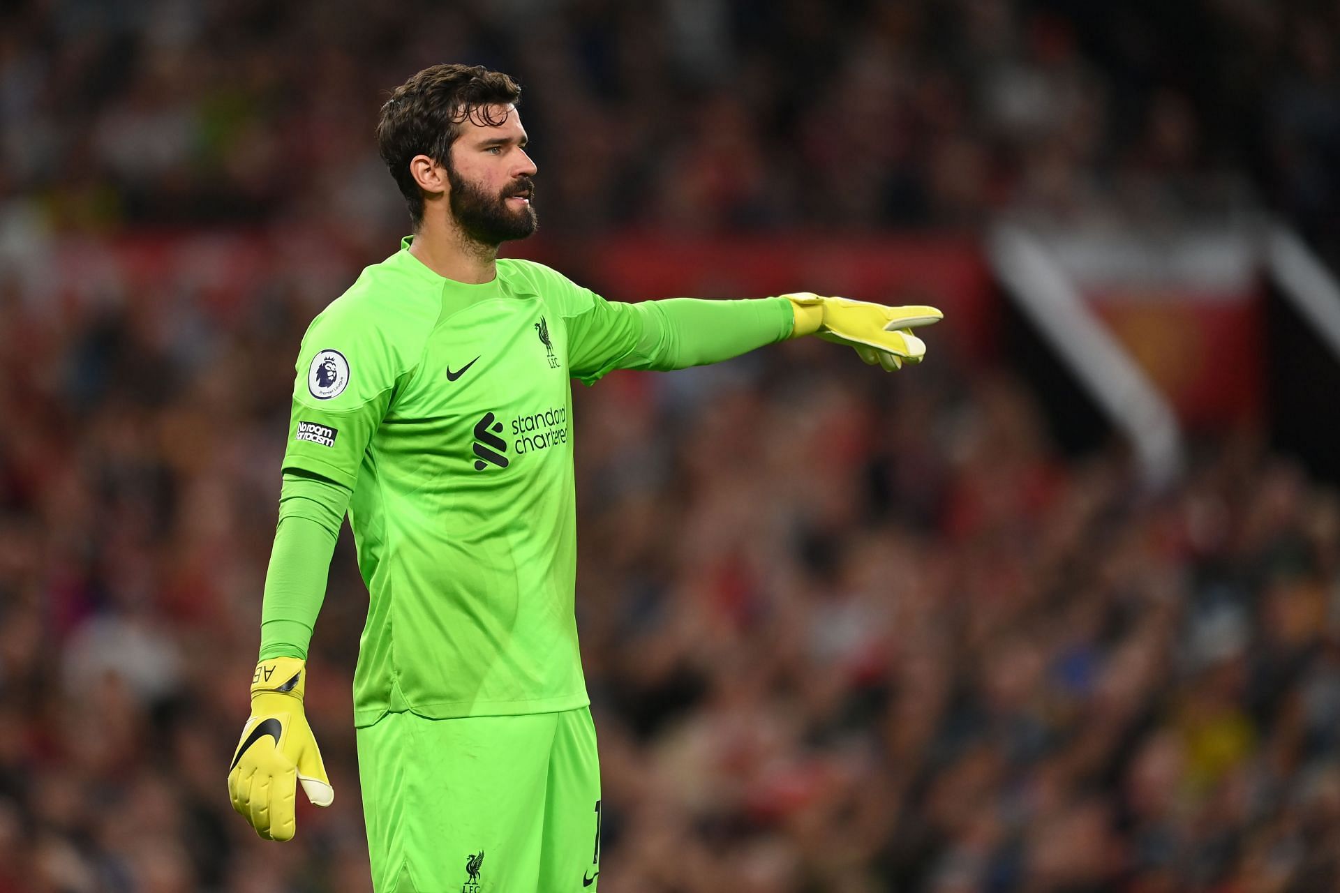 Manchester United v Liverpool FC - Premier League